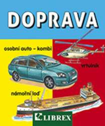 Doprava - kniha z kategorie Pro děti