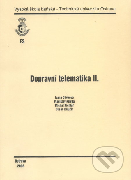Dopravní telematika II.