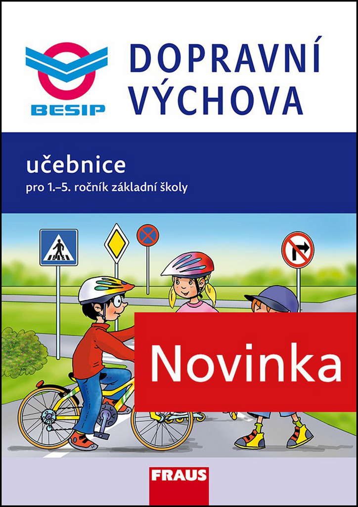 Dopravní výchova 1 Učebnice