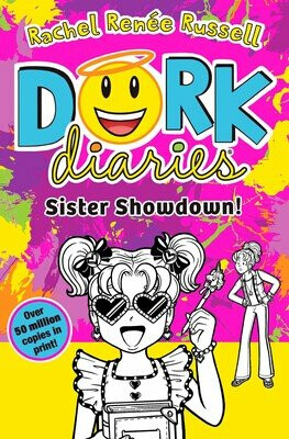 Dork Diaries 16 - Sister Showdown