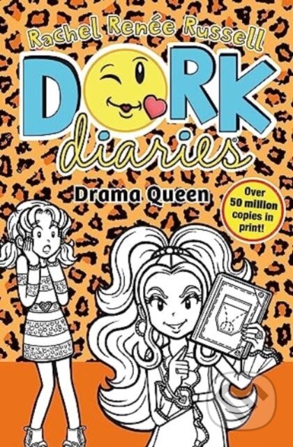 Dork Diaries: Drama Queen : Volume 9
