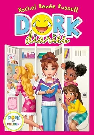 Dork Diaries Full-Colour Edition