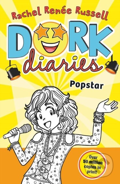 Dork Diaries: Pop Star (Volume 3)