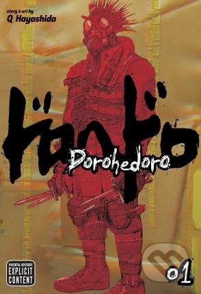 Dorohedoro 1