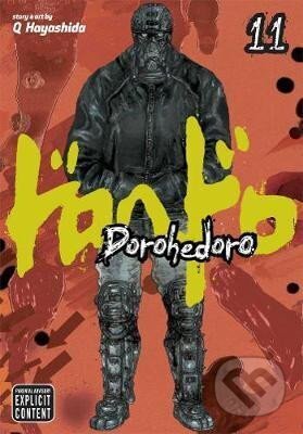 Dorohedoro 11