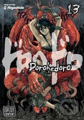 Dorohedoro 13