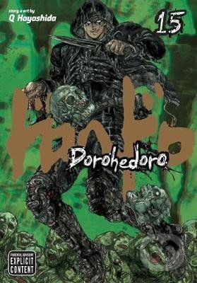 Dorohedoro 15