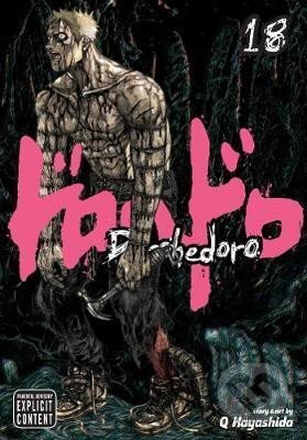 Dorohedoro 18