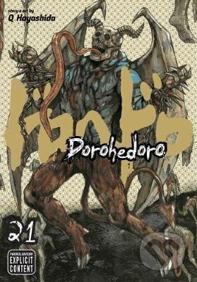 Dorohedoro 21