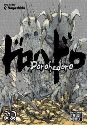 Dorohedoro 22