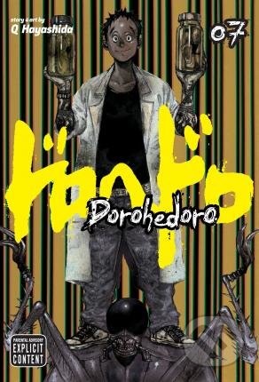 Dorohedoro 7 (Volume 7)
