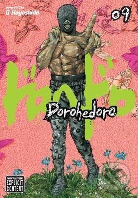 Dorohedoro 9