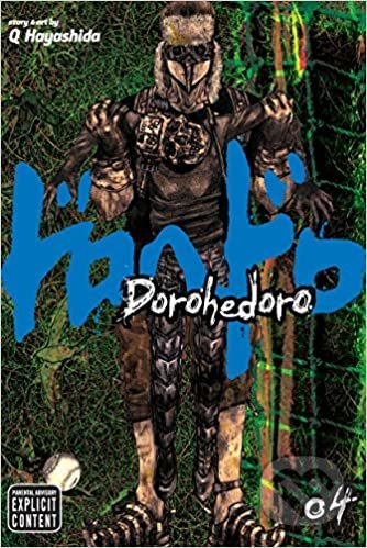 Dorohedoro (Volume 4)