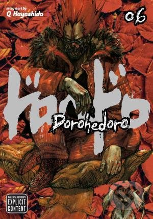 Dorohedoro (Volume 6)