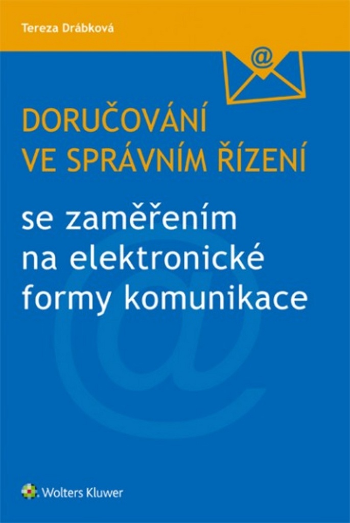 Doručování ve správním řízení