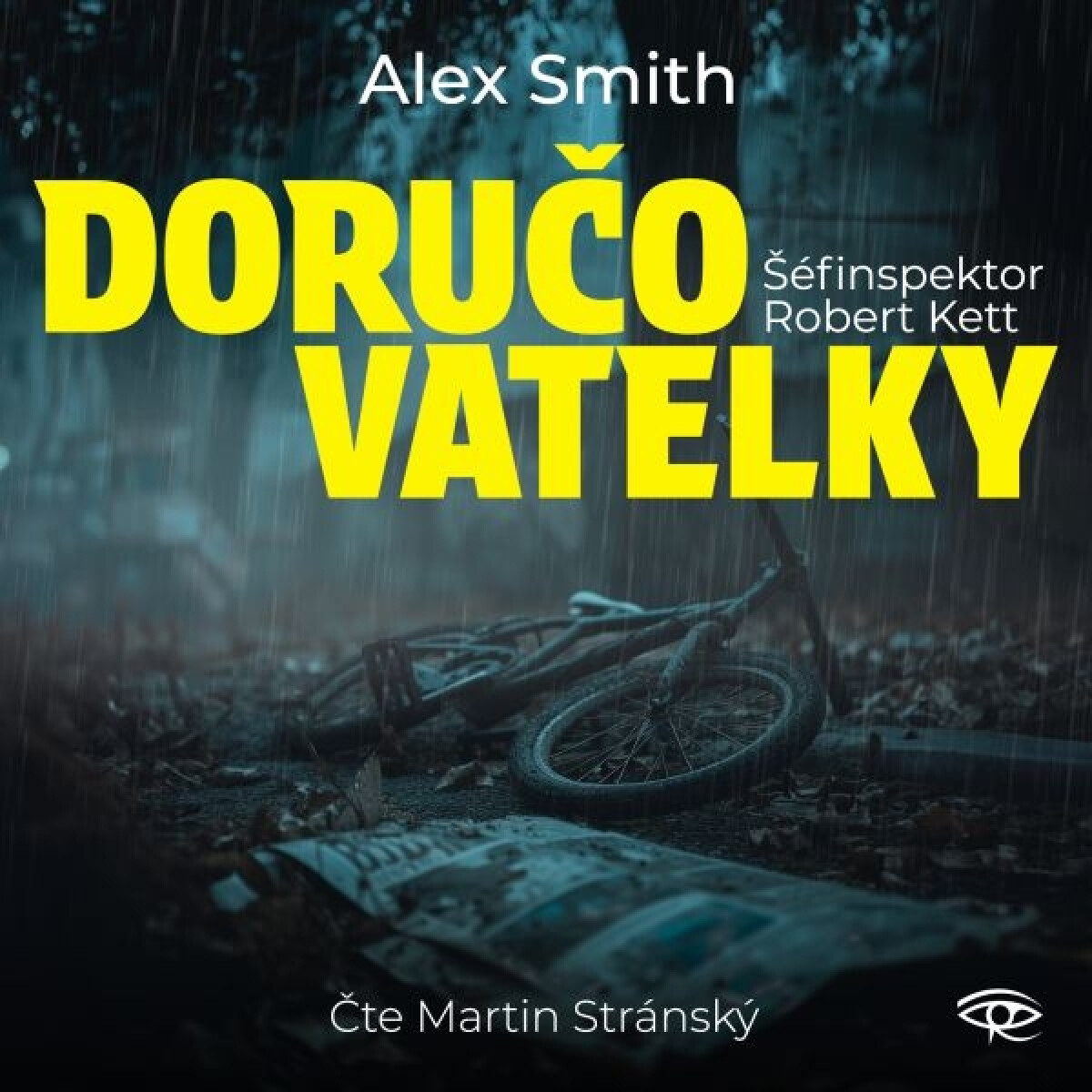 Doručovatelky - Alexander Gordon Smith - audiokniha