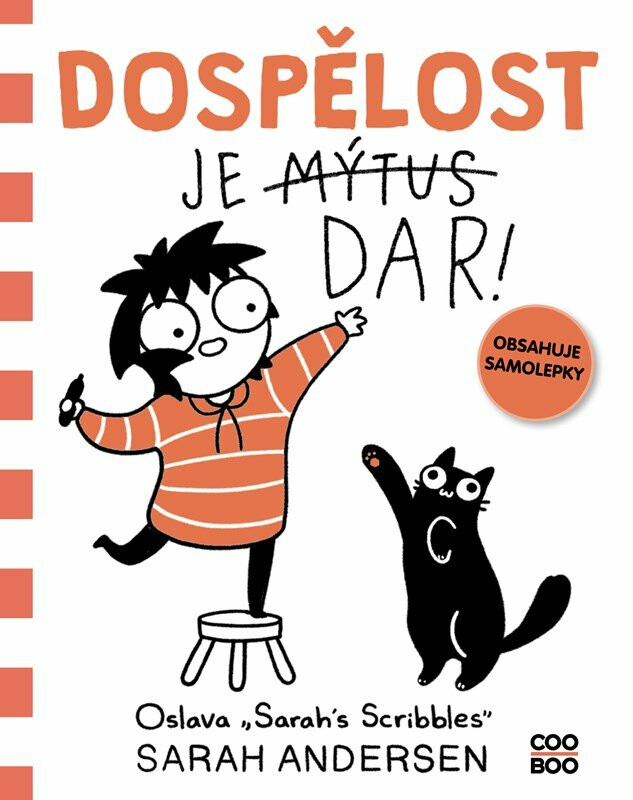 Dospělost je dar! - Andersen Sarah