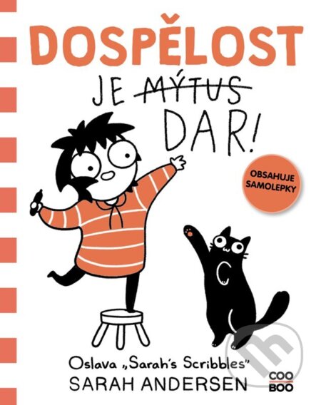 Dospělost je dar!