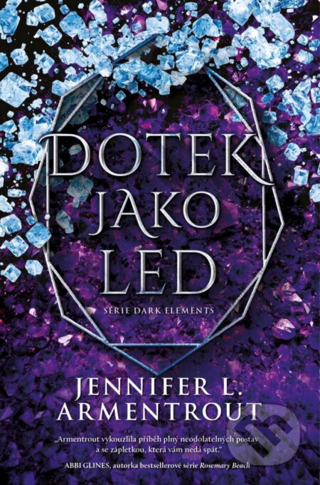 Dotek jako led