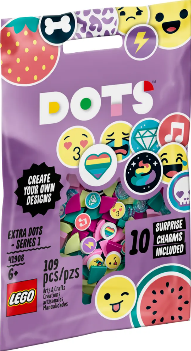 DOTS doplňky – 1. série