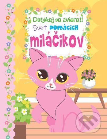 Dotýkaj sa zvierat
