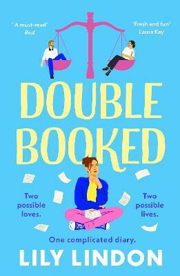 Double Booked - Lily Lindon