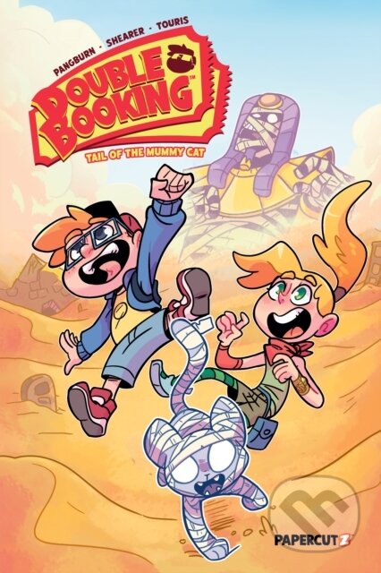 Double Booking Vol. 1 (The Tail of the Mummy Cat)