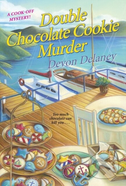 Double Chocolate Cookie Murder