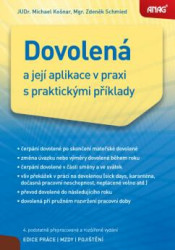 Dovolená a její aplikace v praxi s praktickými příklady - kniha z kategorie Finance