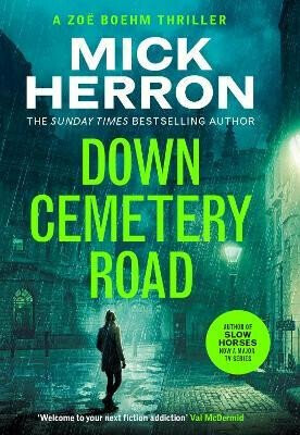 Down Cemetery Road - Mick Herron