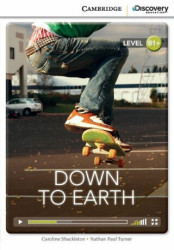 Down to Earth Intermediate Book with Online Access - kniha z kategorie Jazykové učebnice a slovníky