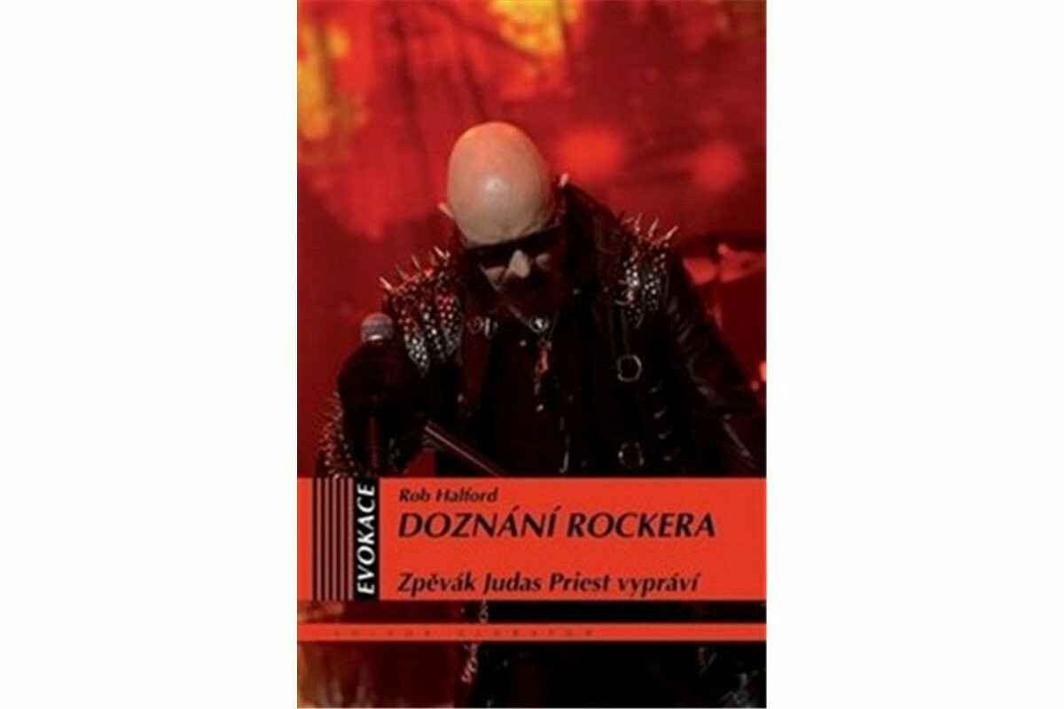 Doznání rockera - Rob Halford