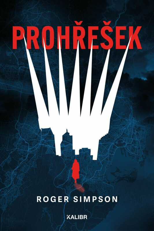 Dr. Halifaxová: Prohřešek - Roger Simpson