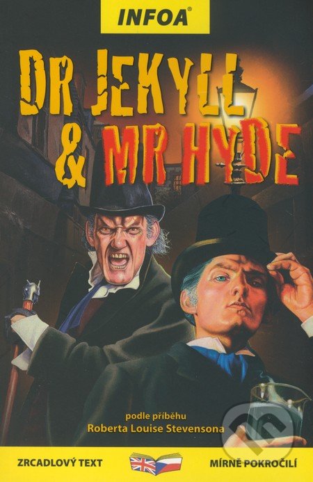 Dr Jekyll and Mr Hyde (Zrcadlový text)