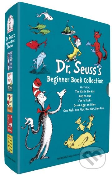 Dr. Seuss's Beginner Book Collection