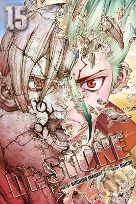 Dr. Stone 15