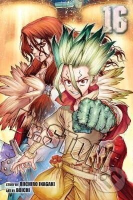 Dr. Stone 16