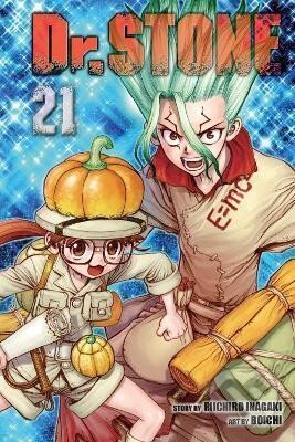 Dr. Stone 21