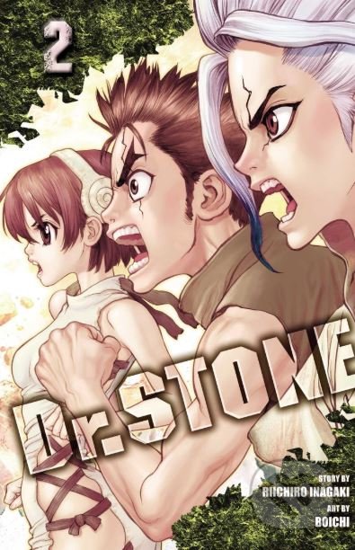 Dr. STONE (Volume 2)