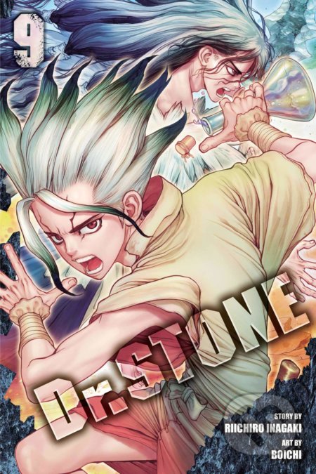 Dr. STONE (Volume 9)