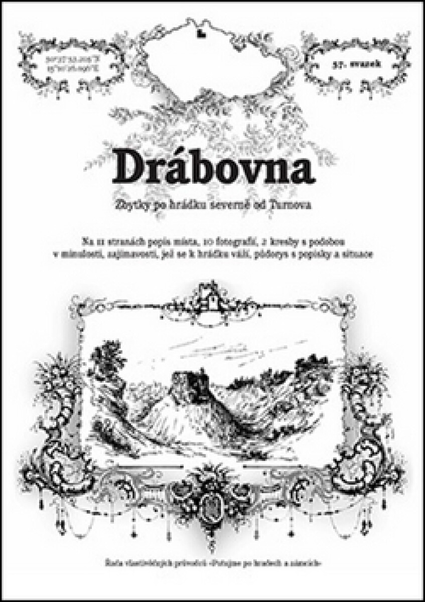 Drábovna - Přemysl Špráchal