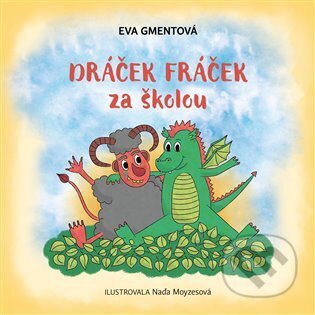 Dráček Fráček za školou