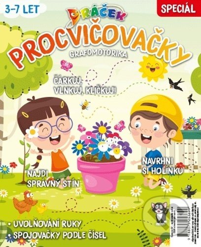 Dráček speciál