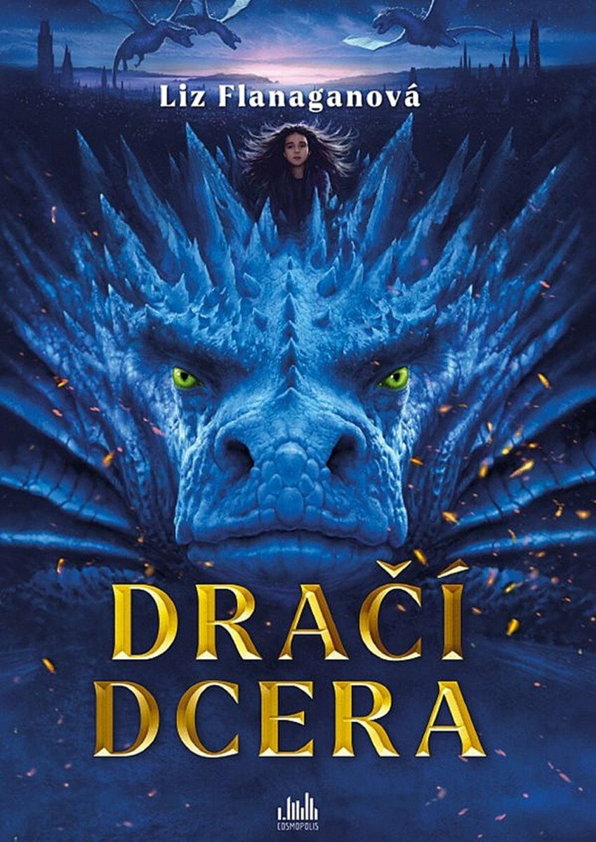 Dračí dcera - Liz Flanaganová