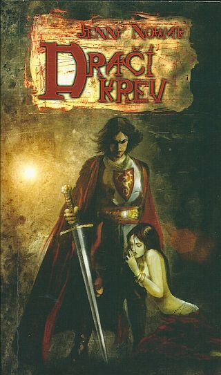 Dračí krev - Jenny Nowak