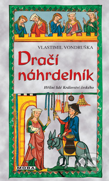 Dračí náhrdelník