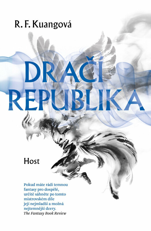 Dračí republika - Maková válka 2. - Rebecca F. Kuangová