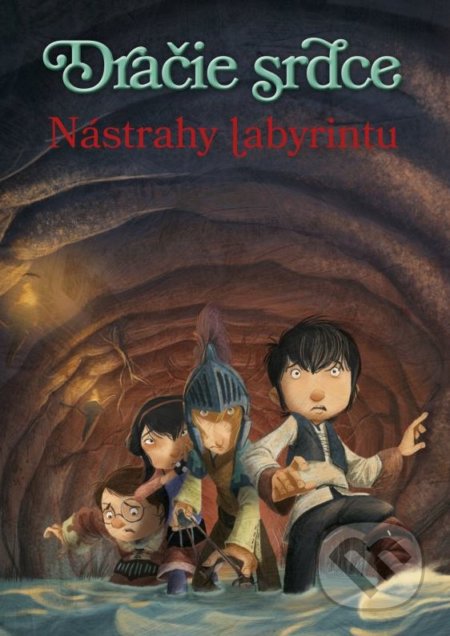 Dračie srdce 3: Nástrahy labyrintu