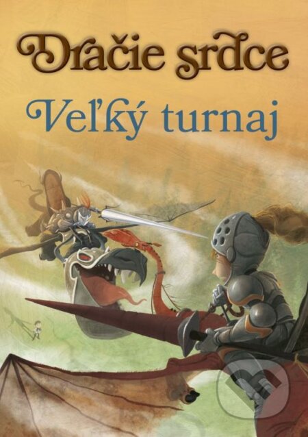 Dračie srdce 4: Veľký turnaj