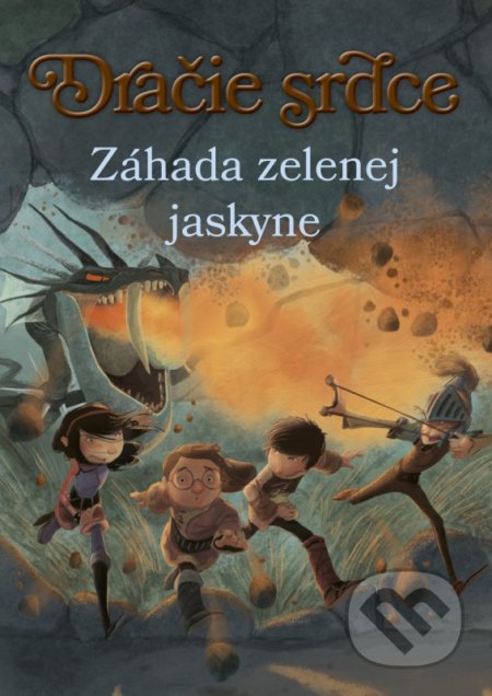 Dračie srdce 5: Záhada zelenej jaskyne